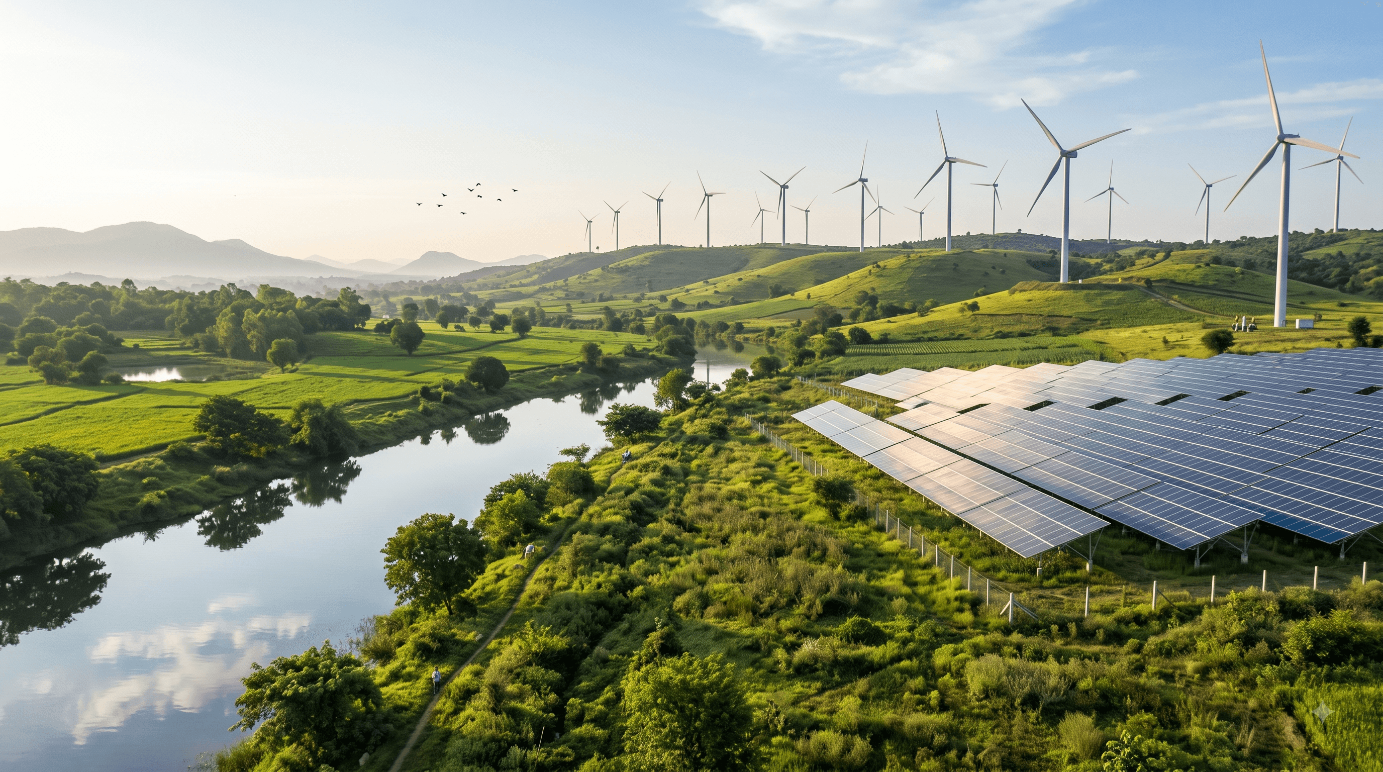 Technology for sustainable development