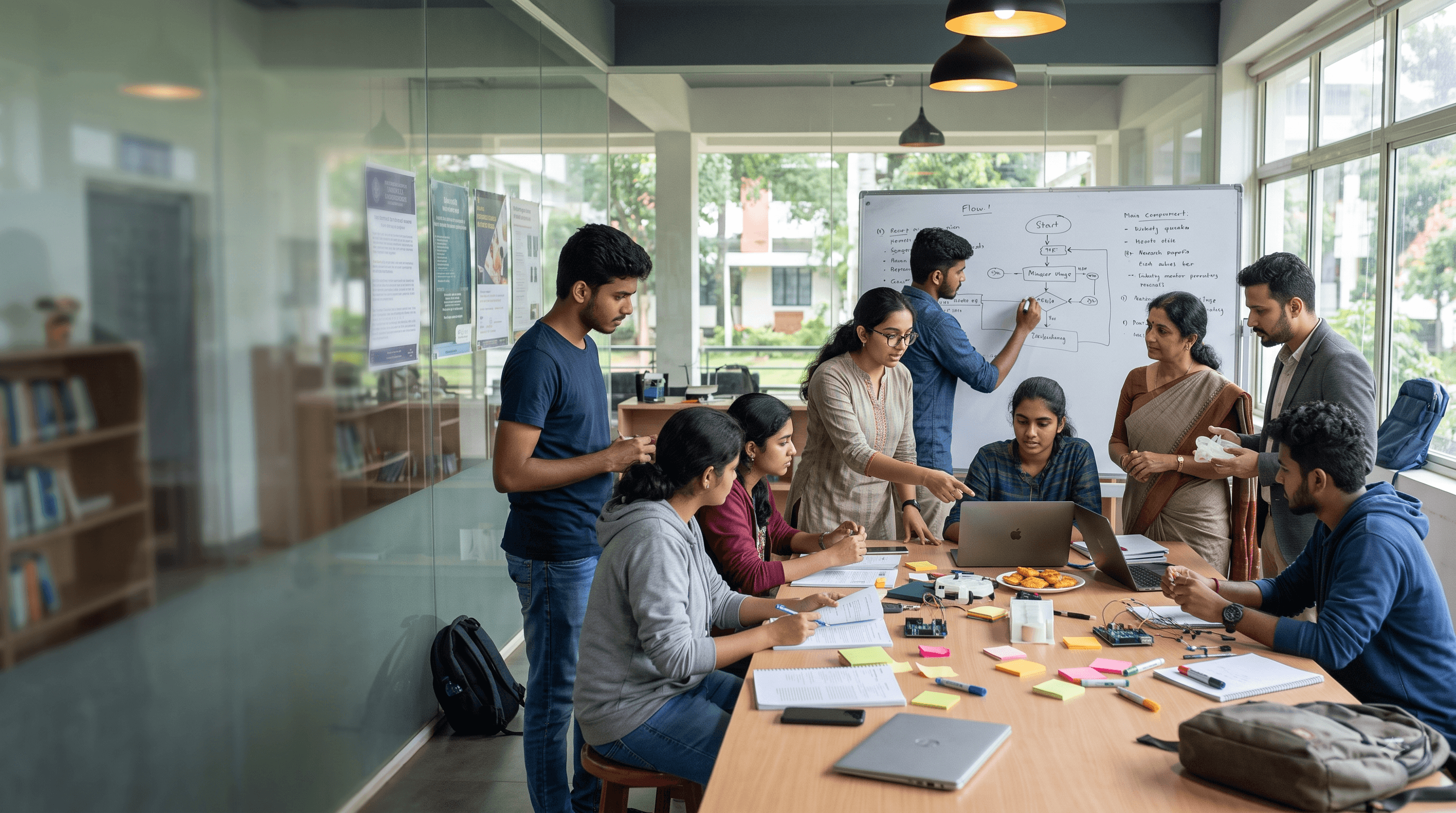 Knowledge Sharing & Ecosystem Collaboration