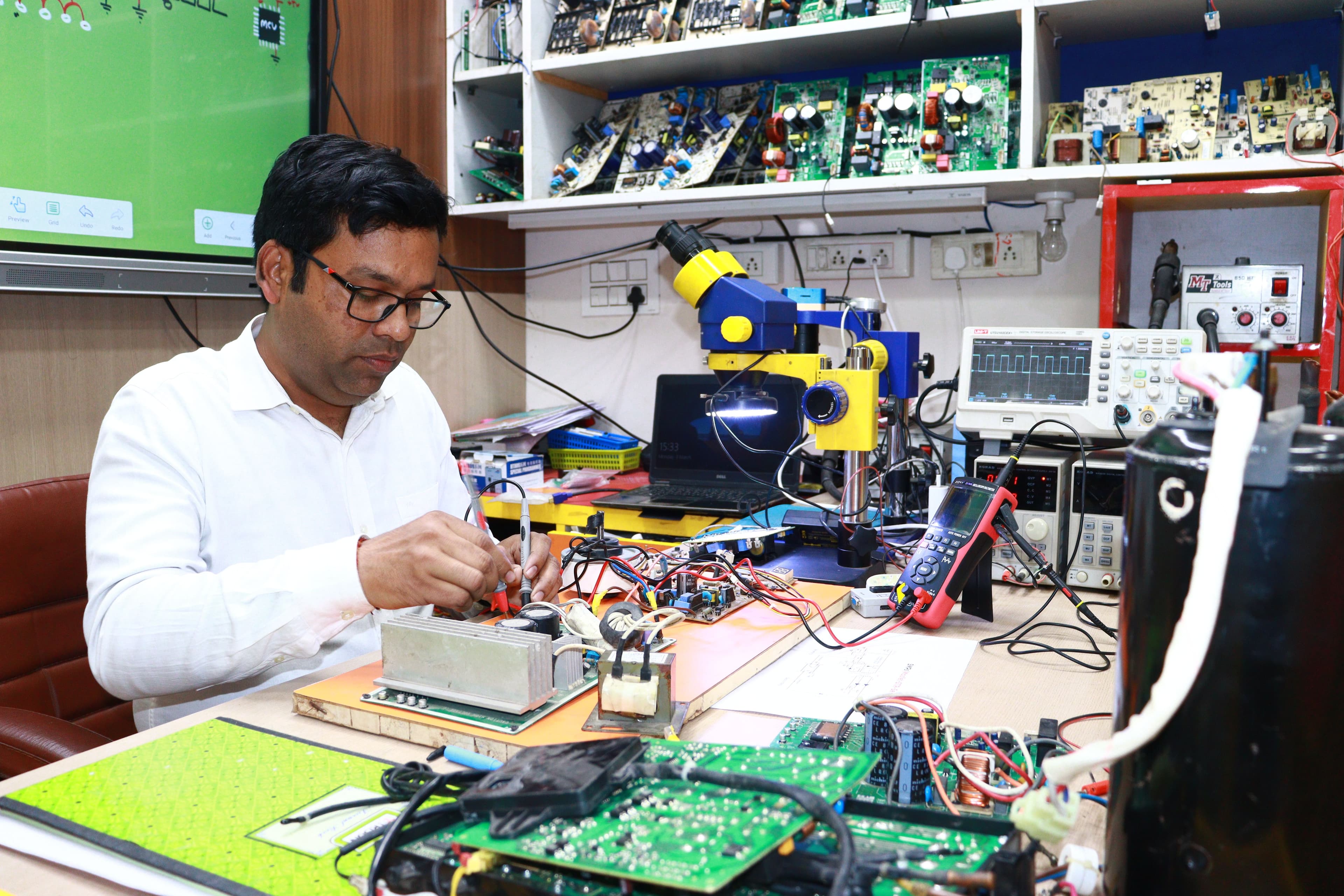 Establishing Centre of Excellence