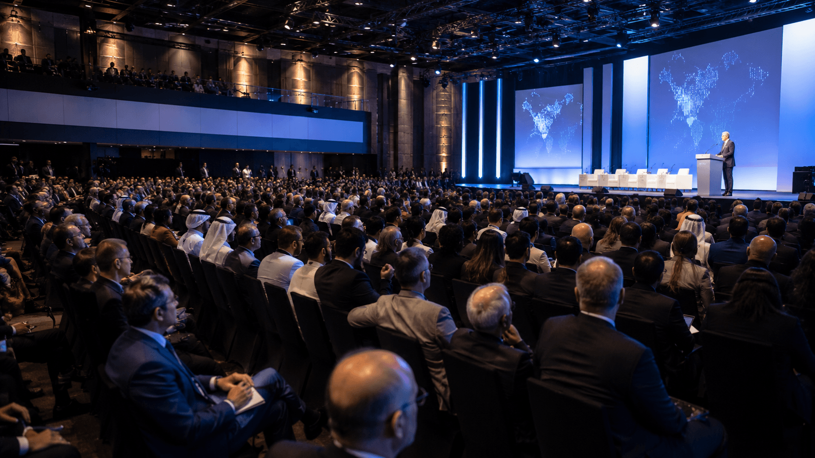 Conferences / Summits / Conclaves