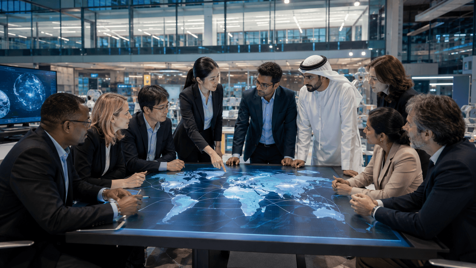 Global Transfer Initiatives