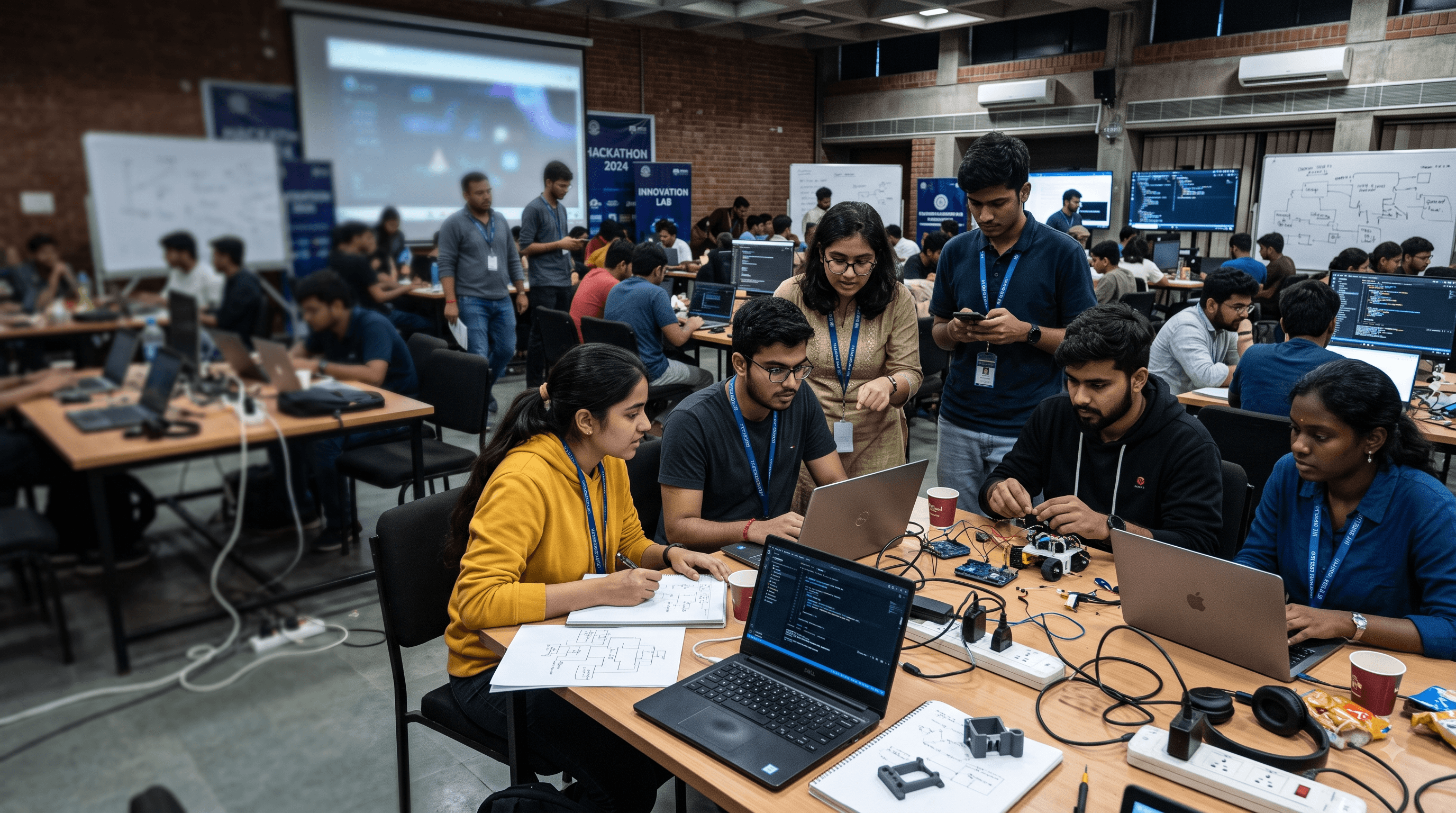 Hackathons