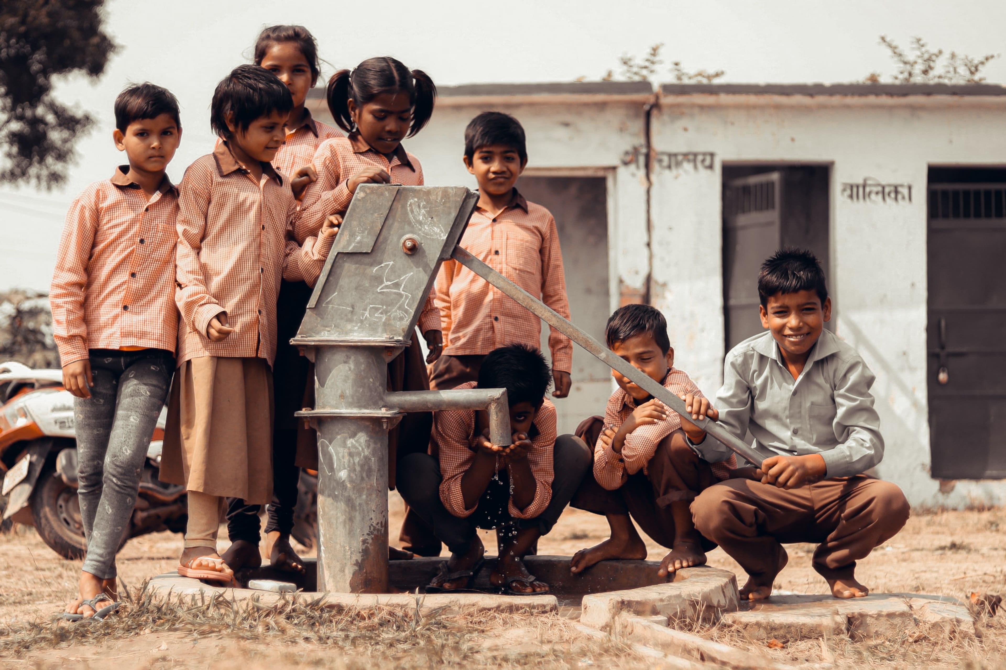 Clean Water and Sanitation